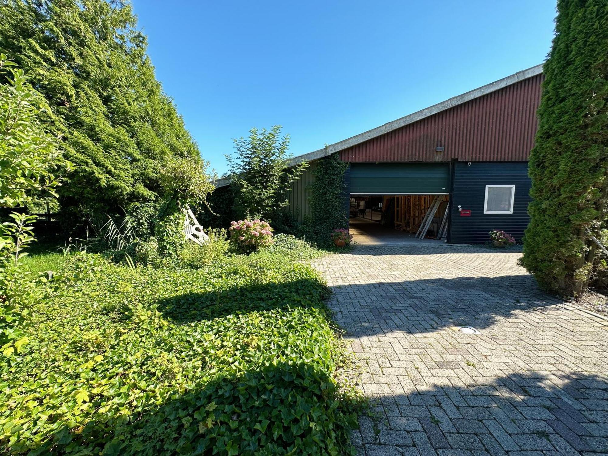 Het Melkhuis Op Prachtig Landgoed Koepeltjesplaats Gaast Exterior photo